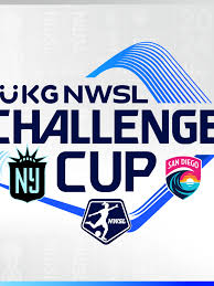 Nwsl Challenge Cup Women Logo